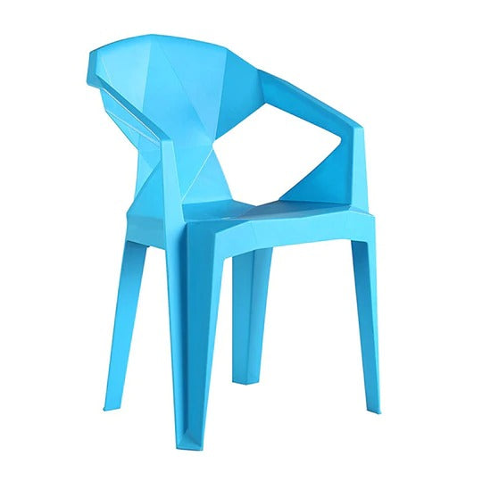 Motly Durable Plastic Outdoor/Dining Chair