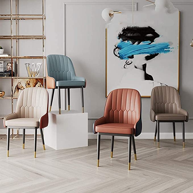 Rowan Velvet Dining Chair