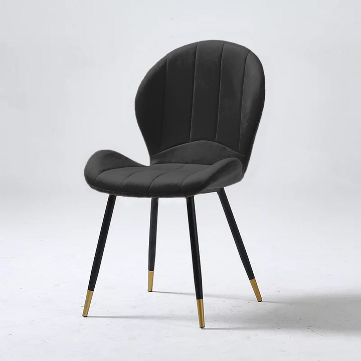 Rubik Dining / Lounge Chair (Black)