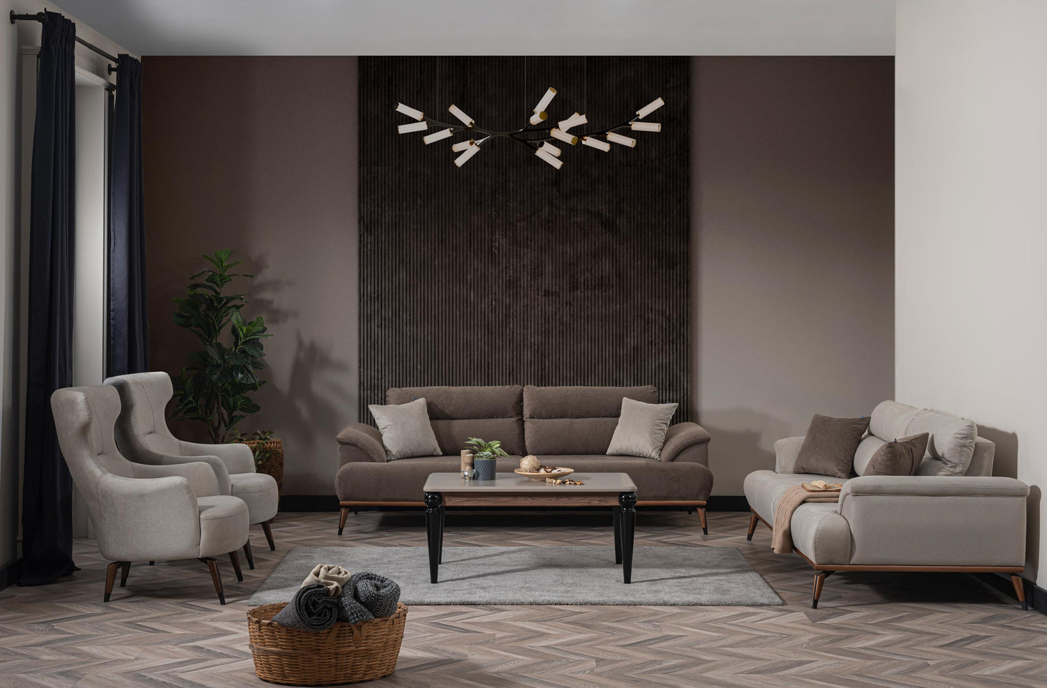 MİLANO Sofa