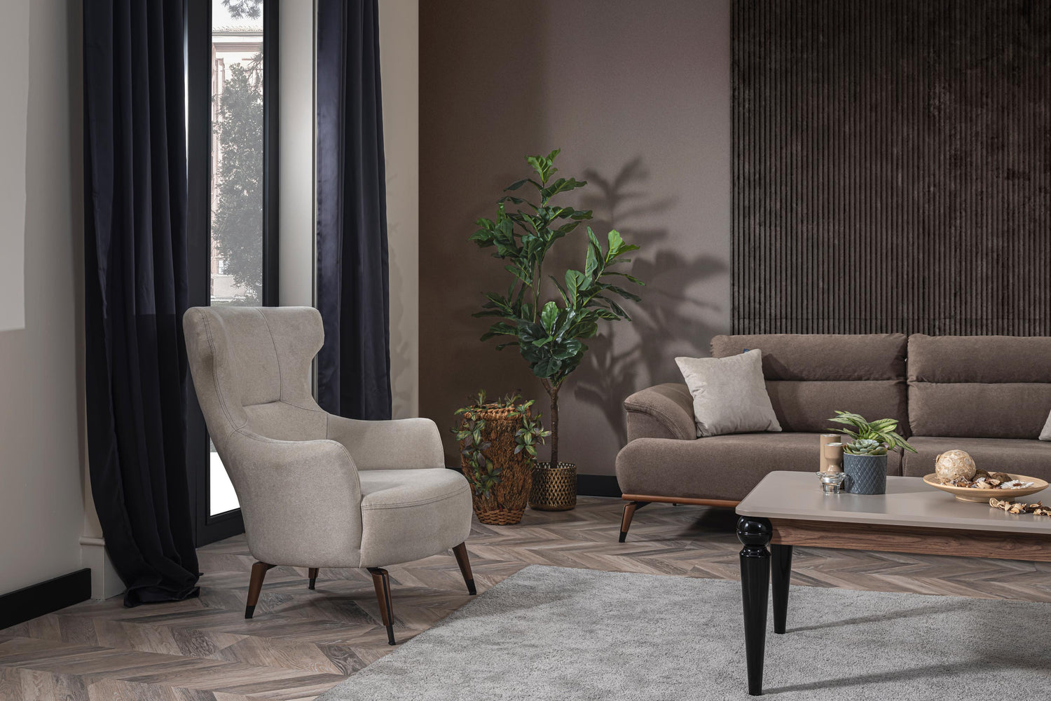 MİLANO Sofa