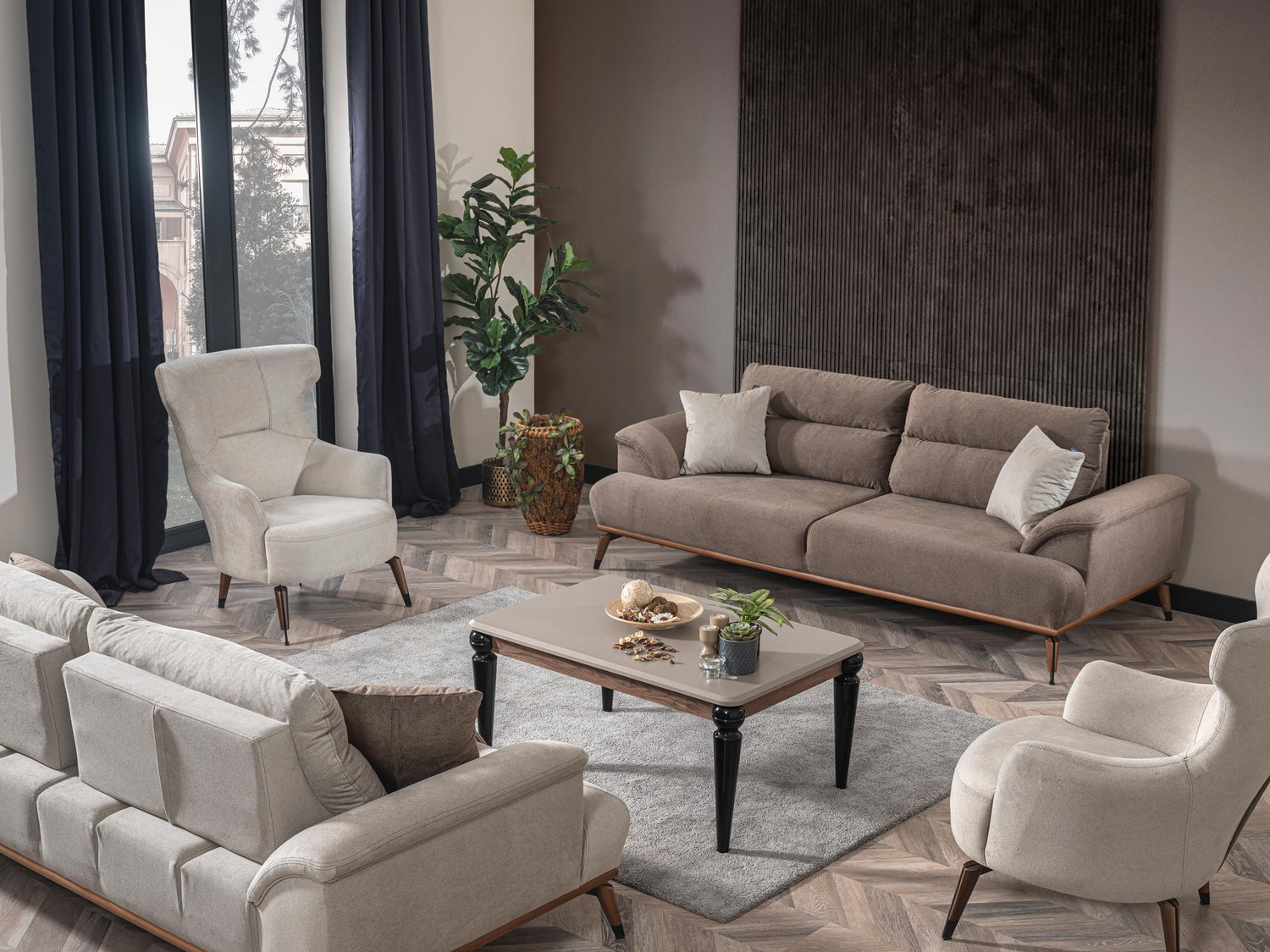 MİLANO Sofa