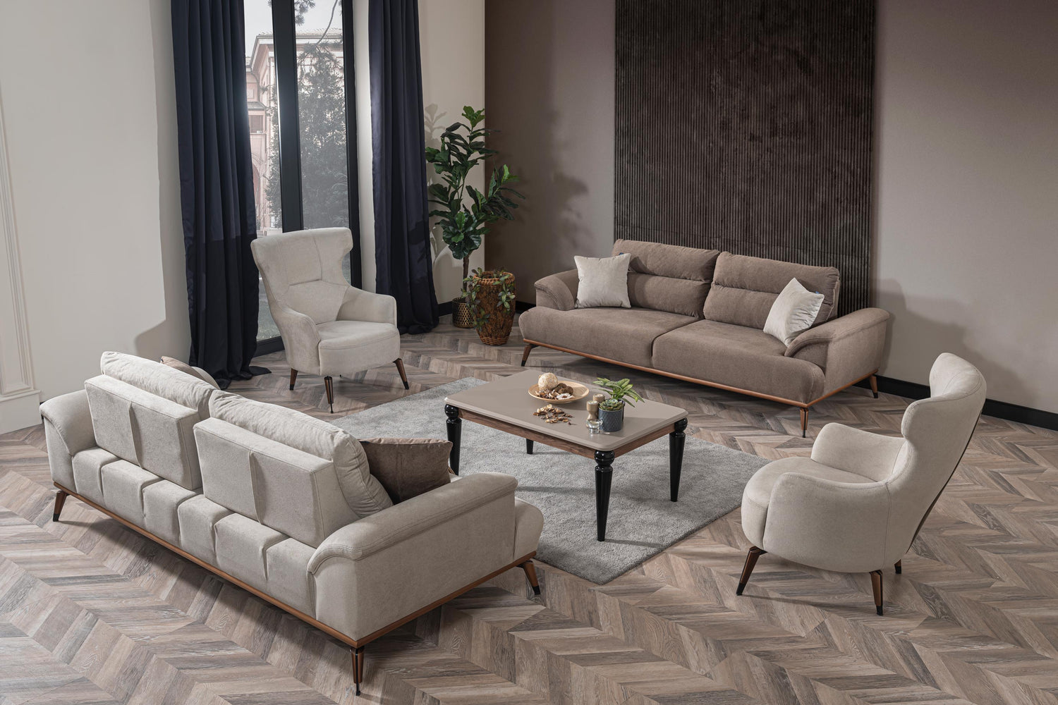 MİLANO Sofa
