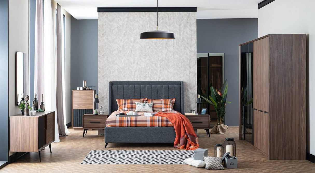 POLO Bed - King Size