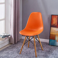 DWS Dining Chair (Orange)