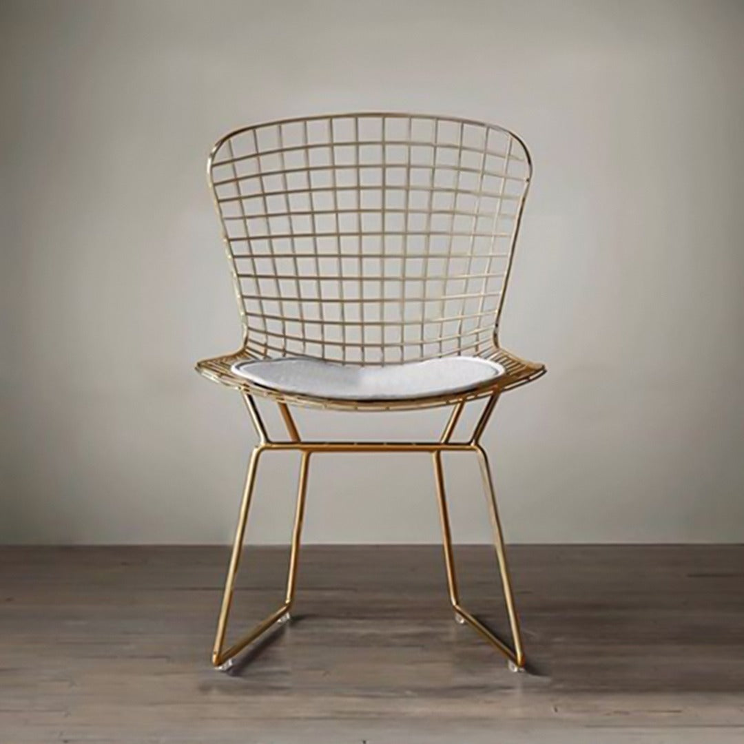 Tila Gold Chair
