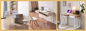 Increase your productivity with Meeshan’s exquisite study tables