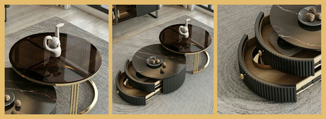 Must Have Coffee Tables from Meeshan