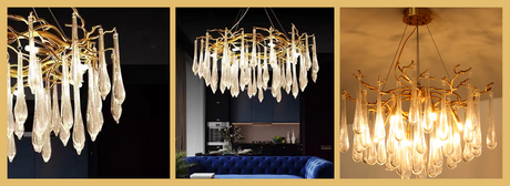 Best Chandeliers from Meeshan