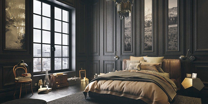 10 Stunning Bedroom Setups