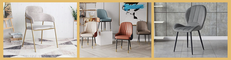 Meeshan Dining Chairs - What makes us stand out?