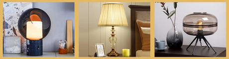 Illuminate Your Interiors: 3 Exquisite Lamps to Transform Your Space at Meeshan Luxe