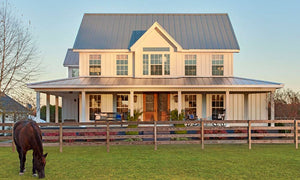 Make your Farmhouse truly a house of your dreams… Here’s How!