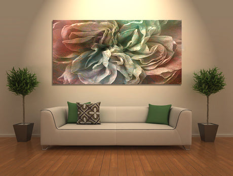 Floral Arrangements, Wall Art, Prints & Designs – How to implement them into your Interior Space?