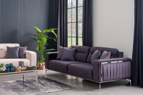 ZİRKON SOFA 3 SEATER