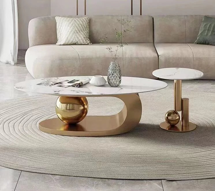 Lume Center Table
