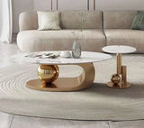 Lume Center Table