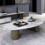 Karl Marble Center Table