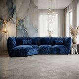 Nipoli Corner Luxury Sofa