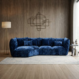 Nipoli Corner Luxury Sofa