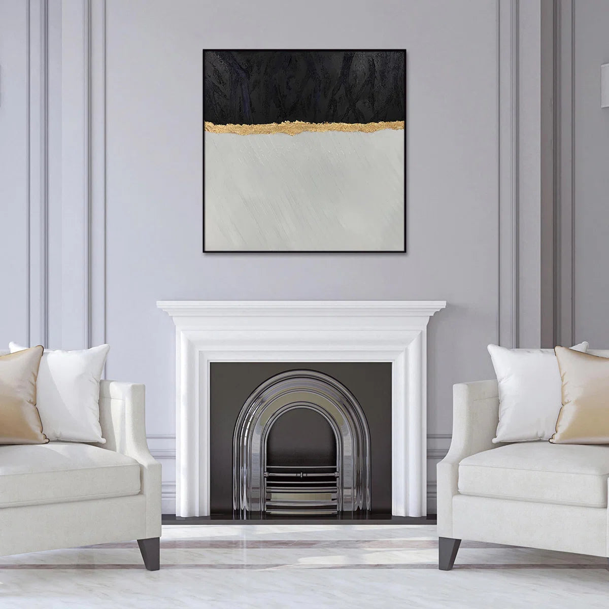 Serenity Painting