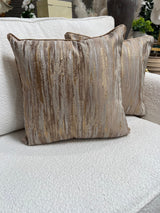 Shiner Cushion