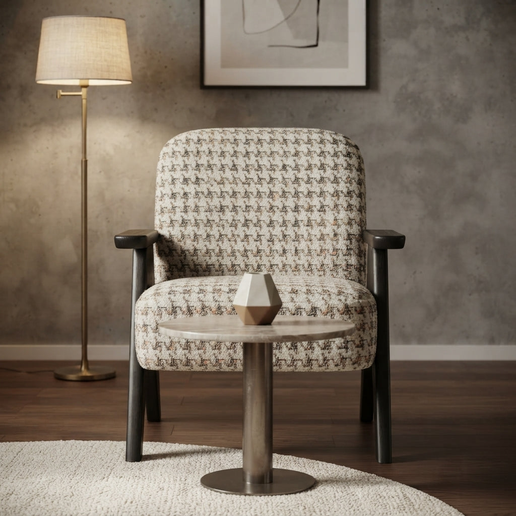Emil Wooden Chair