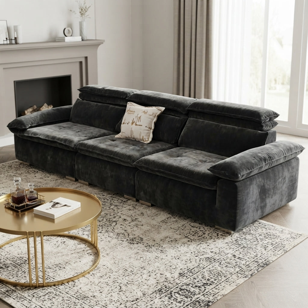 Lisbon Cloud Sofa