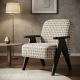 Emil Wooden Chair