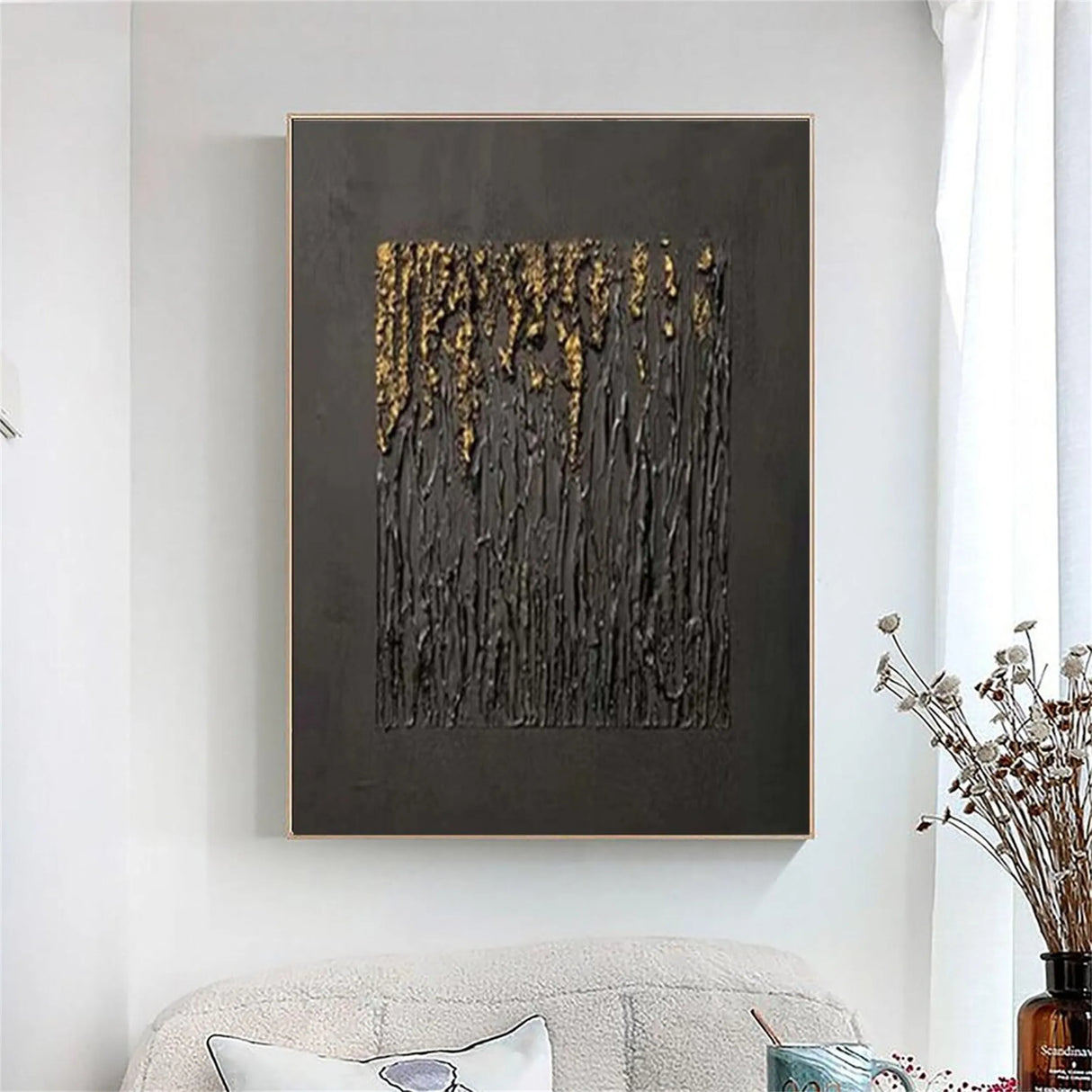 Goldesh Painting