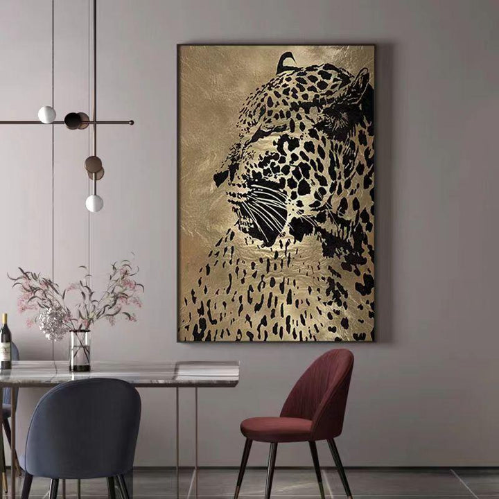 Cheetah (4ft x 2.5ft )