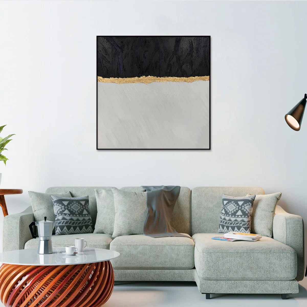 Serenity Painting