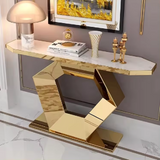 Diamond Luxury Console Table