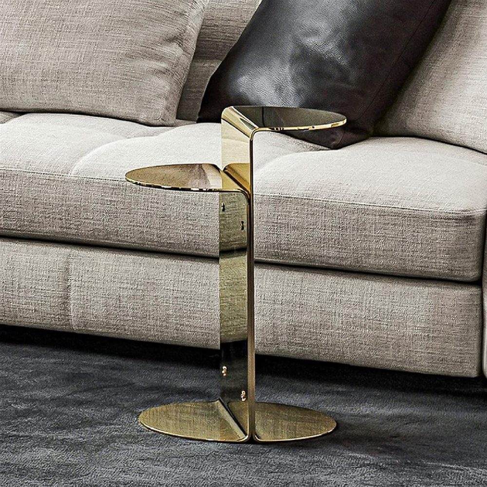 Rosso Side Table