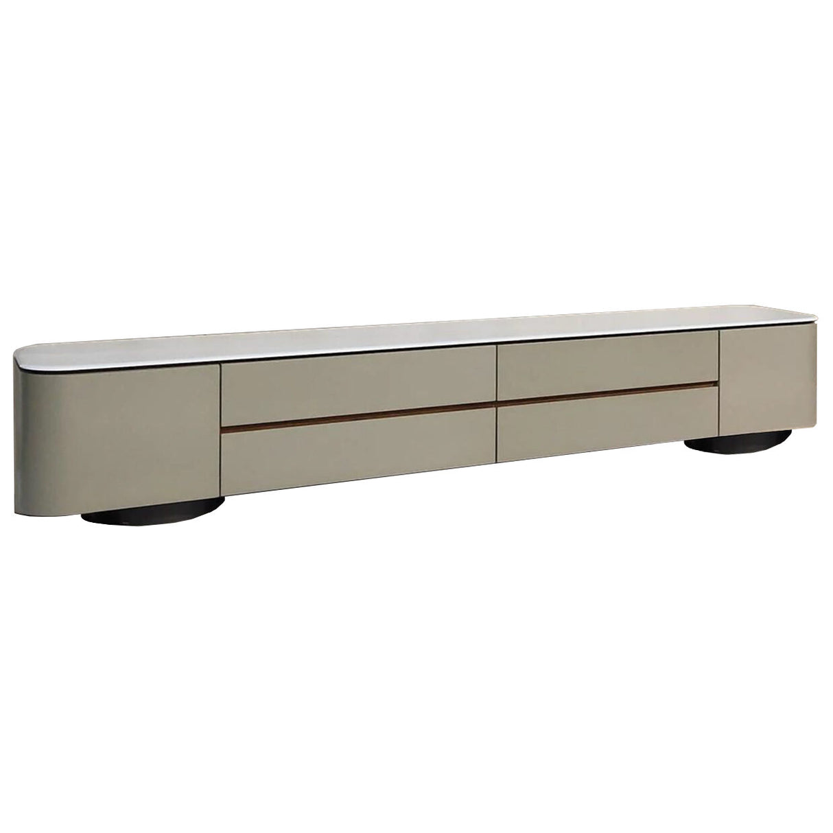 Novalin TV Console Table