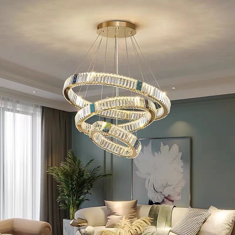 Pinnacle Chandelier