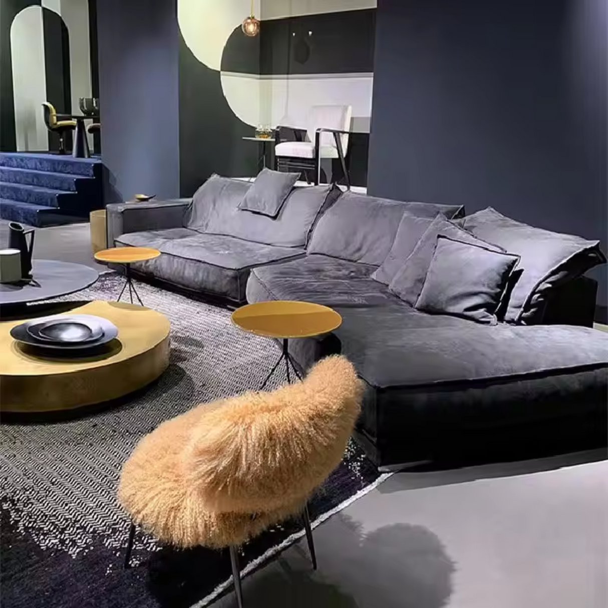 Valentino Sofa Set