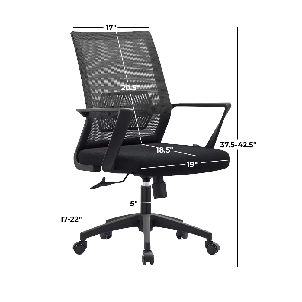 Hatil Staff Office Chair