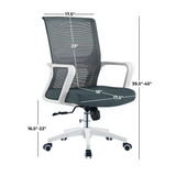 Yamas Mesh Staff Office Chair