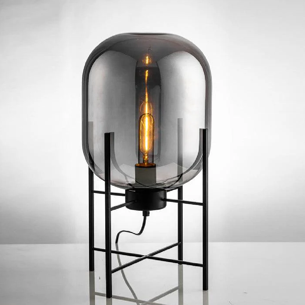 Modern Lantern Lamp