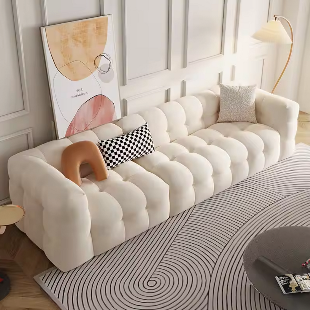 Carter Cloud Sofa