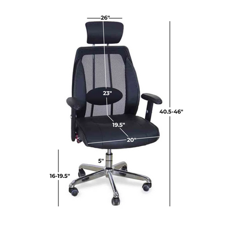 Piper Revolving Chair