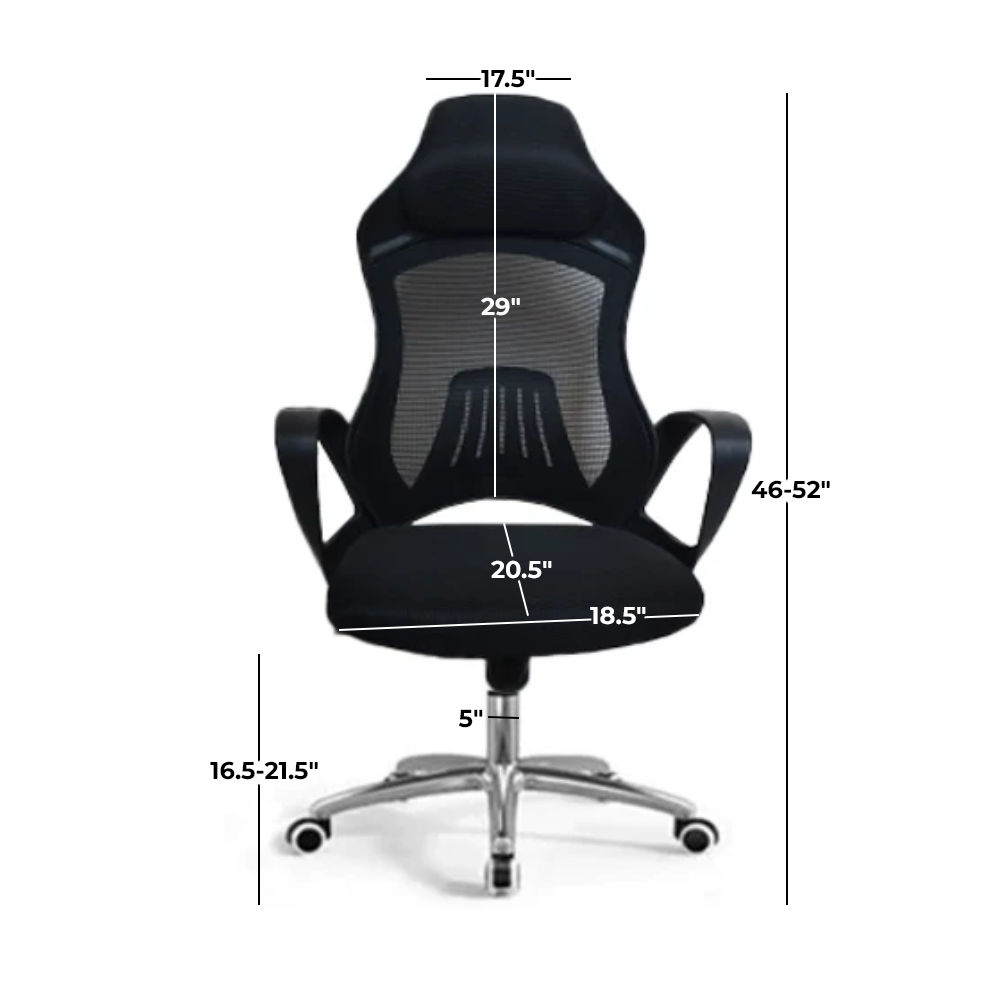 Mack Manager Office Chair