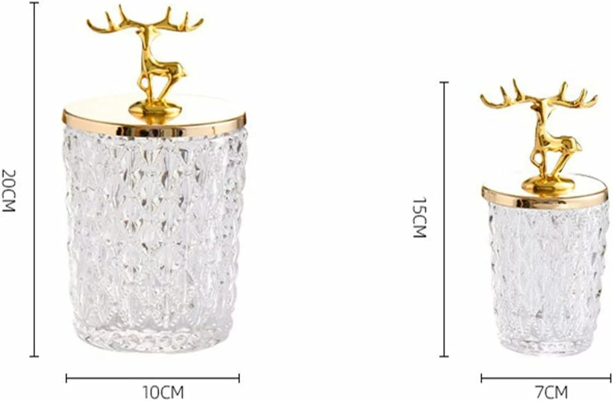 Jar Decor