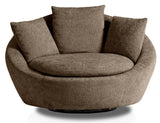 Bugatti Elite Lounge Chair (Revolving )