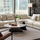 Keystone center table