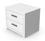 Jim Bedside Table - Pair of 2