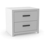 Jim Bedside Table - Pair of 2