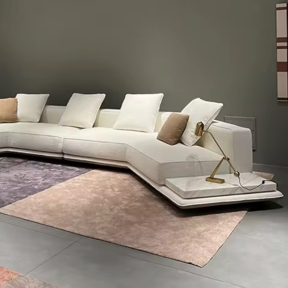 Prada Curve Sofa Set