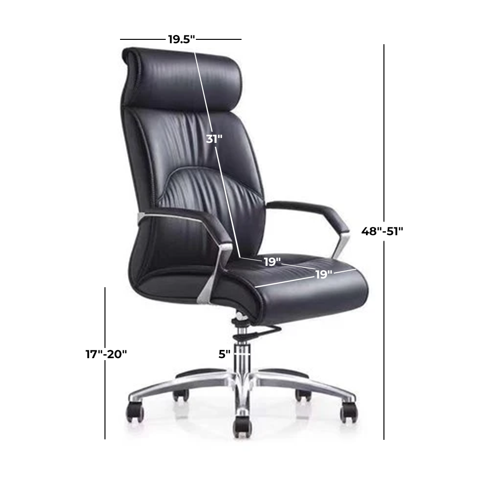 Inessa Manager Office Chair